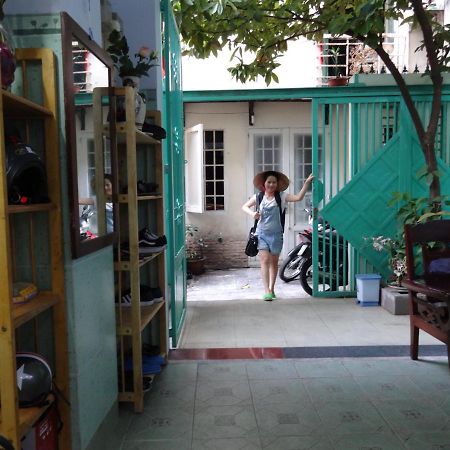 Language Exchange Hostel 2 Ho Şi Min Dış mekan fotoğraf