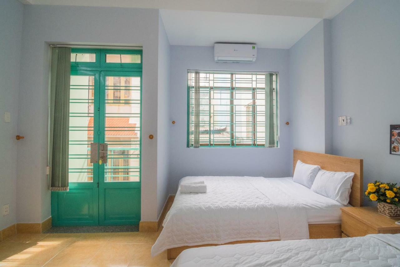 Language Exchange Hostel 2 Ho Şi Min Dış mekan fotoğraf