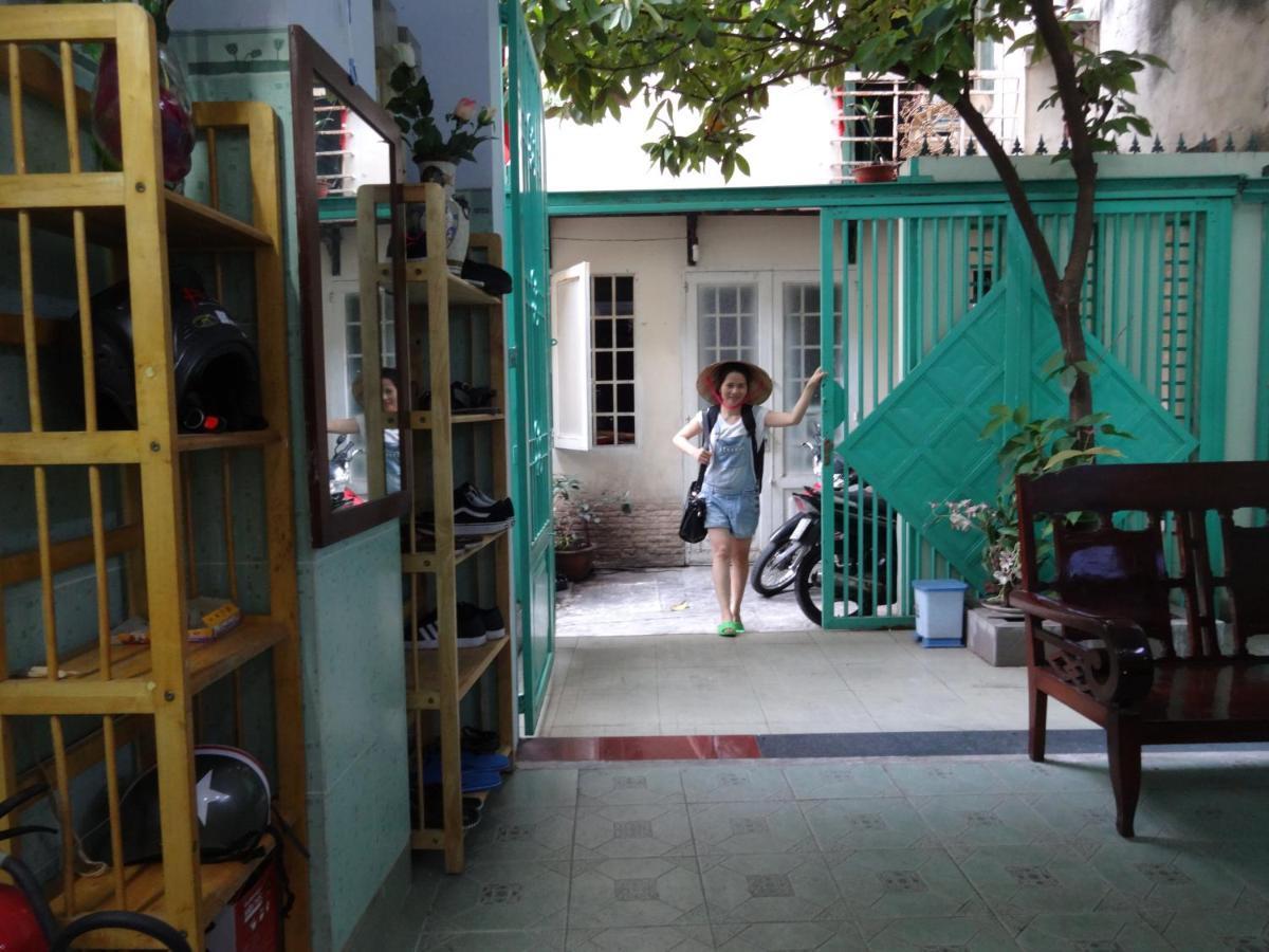 Language Exchange Hostel 2 Ho Şi Min Dış mekan fotoğraf