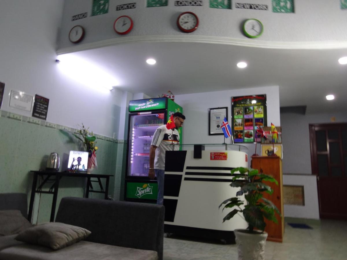 Language Exchange Hostel 2 Ho Şi Min Dış mekan fotoğraf